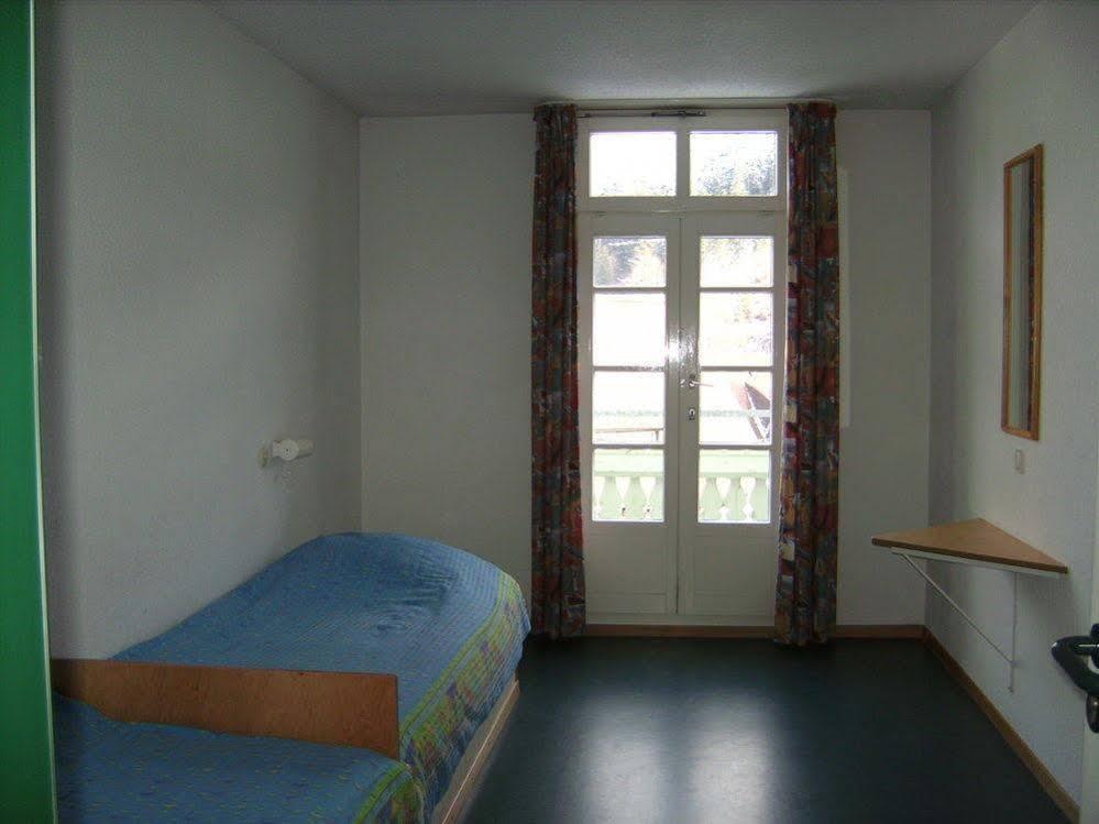 Europaeisches Gaeste- Und Seminarhaus Тодтмос Экстерьер фото