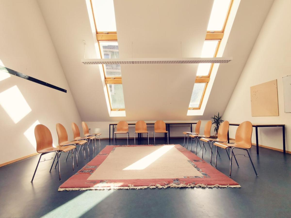 Europaeisches Gaeste- Und Seminarhaus Тодтмос Экстерьер фото