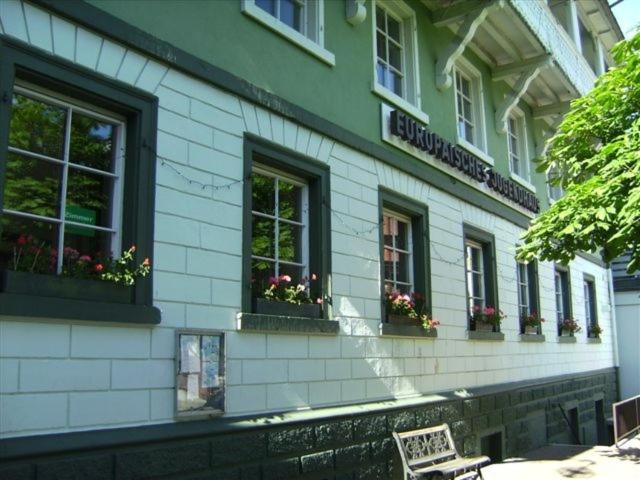 Europaeisches Gaeste- Und Seminarhaus Тодтмос Экстерьер фото
