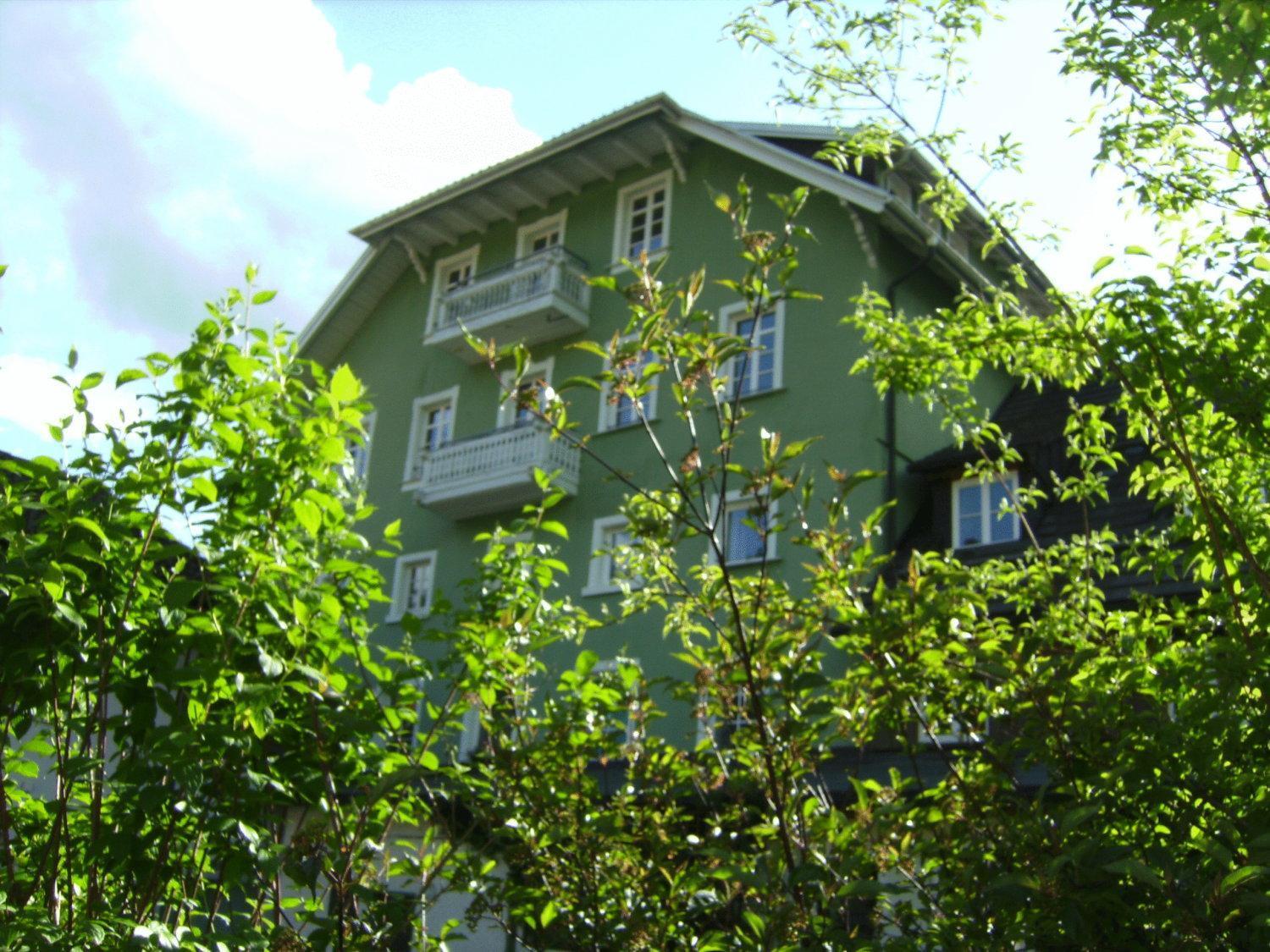 Europaeisches Gaeste- Und Seminarhaus Тодтмос Экстерьер фото