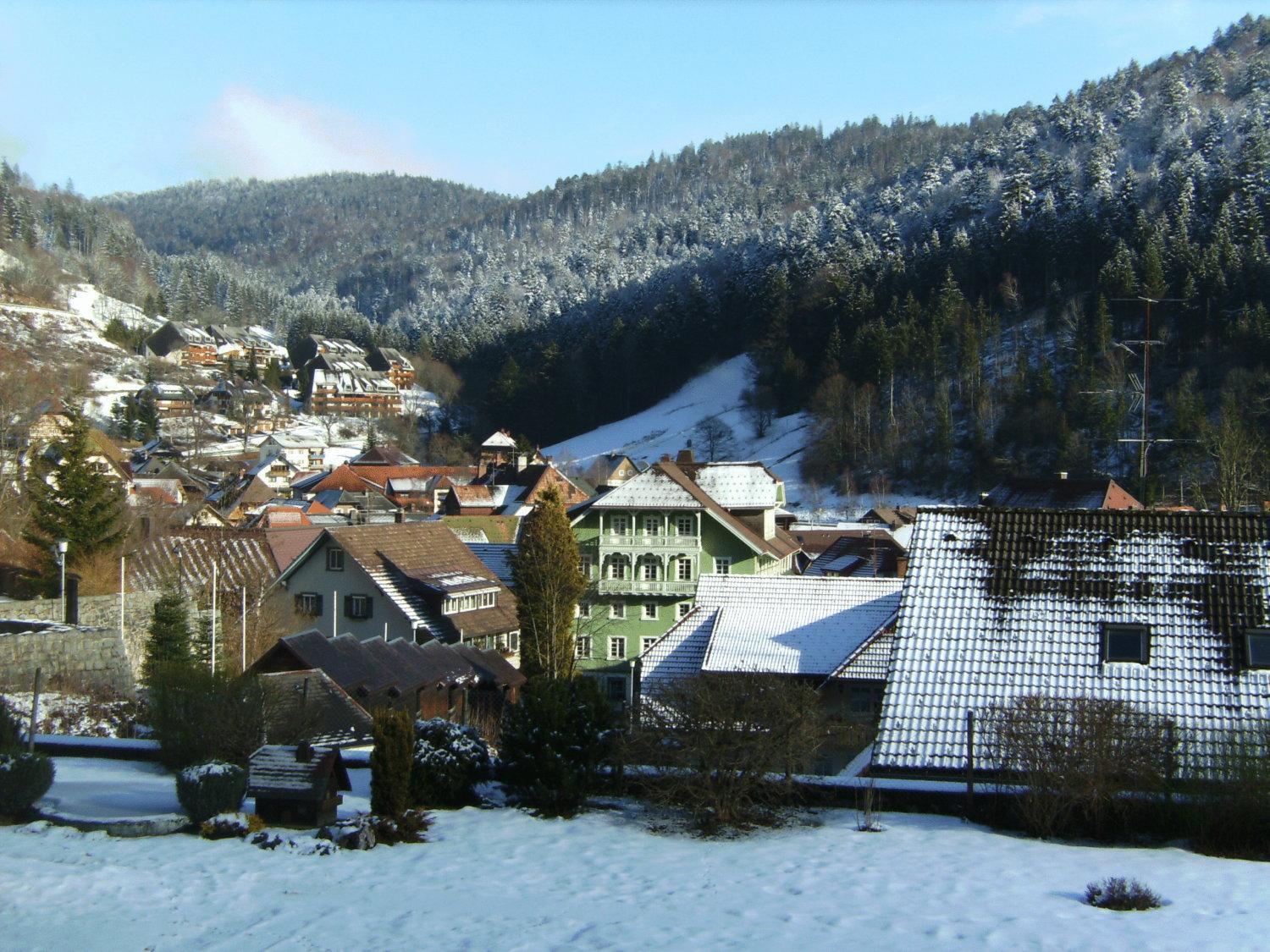 Europaeisches Gaeste- Und Seminarhaus Тодтмос Экстерьер фото