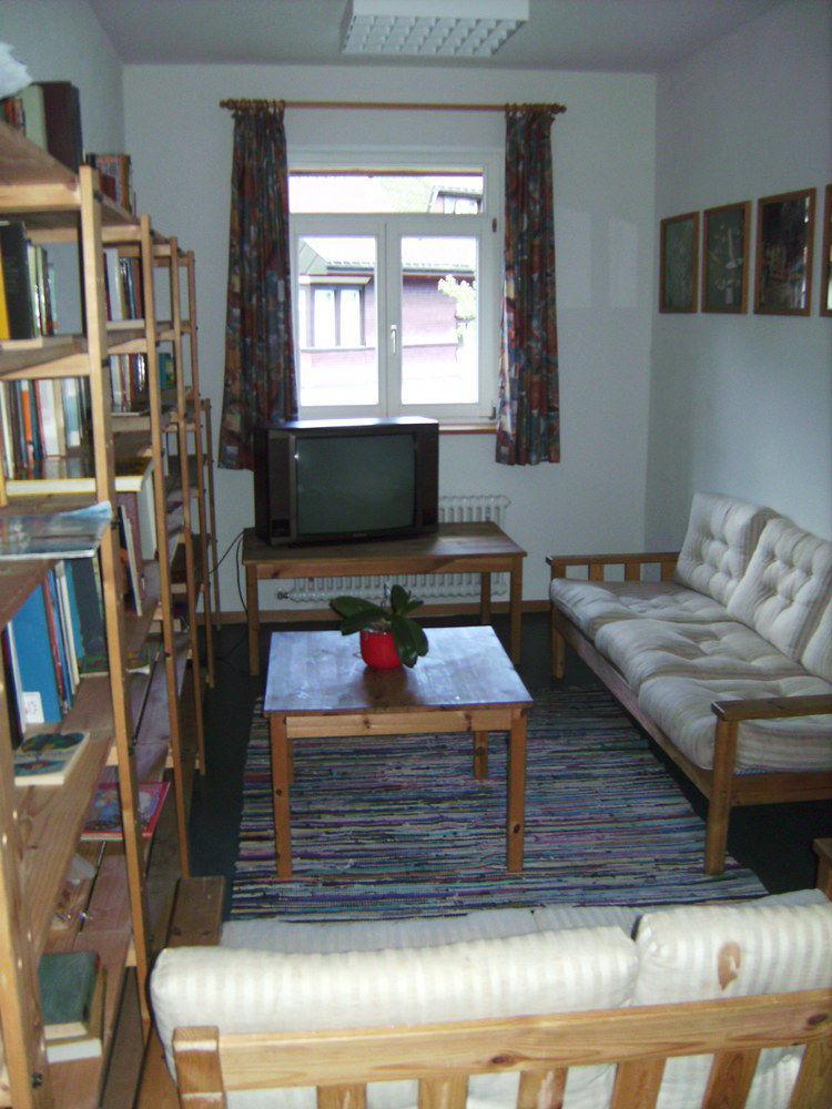 Europaeisches Gaeste- Und Seminarhaus Тодтмос Экстерьер фото
